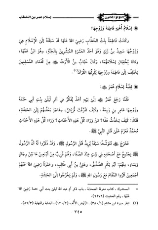 اللؤلؤ المكنون في سيرة النبي المأمون