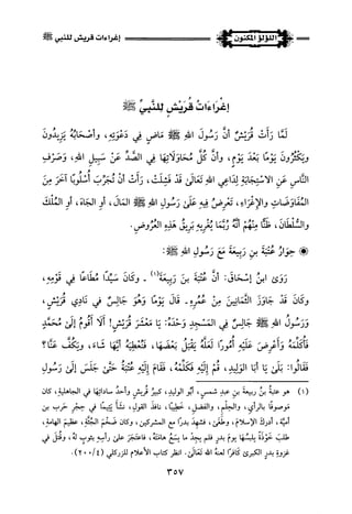 اللؤلؤ المكنون في سيرة النبي المأمون