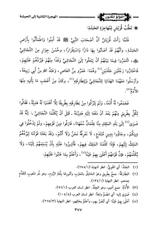 اللؤلؤ المكنون في سيرة النبي المأمون