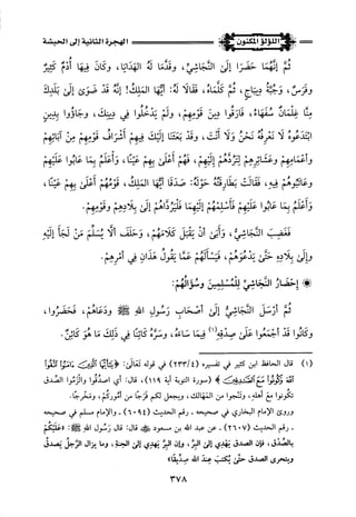 اللؤلؤ المكنون في سيرة النبي المأمون