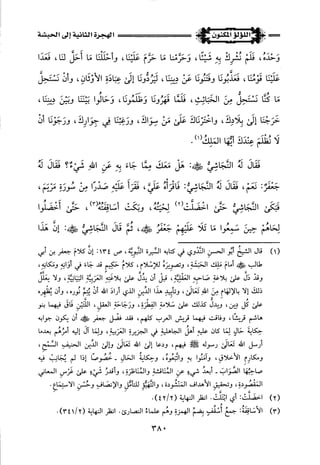 اللؤلؤ المكنون في سيرة النبي المأمون