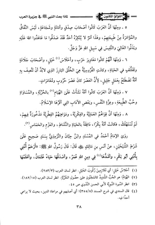 اللؤلؤ المكنون في سيرة النبي المأمون