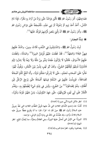 اللؤلؤ المكنون في سيرة النبي المأمون