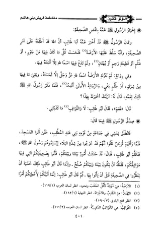 اللؤلؤ المكنون في سيرة النبي المأمون