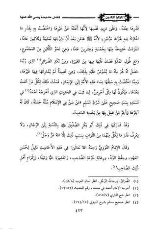 اللؤلؤ المكنون في سيرة النبي المأمون