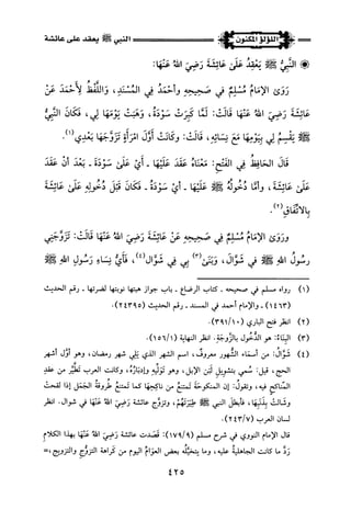 اللؤلؤ المكنون في سيرة النبي المأمون