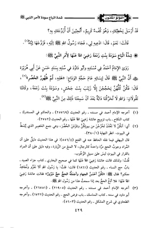 اللؤلؤ المكنون في سيرة النبي المأمون