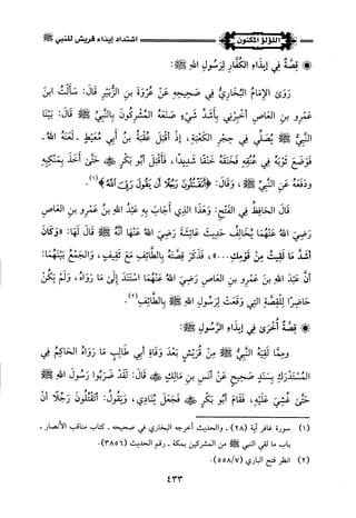 اللؤلؤ المكنون في سيرة النبي المأمون