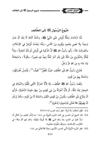 اللؤلؤ المكنون في سيرة النبي المأمون