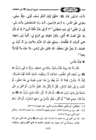 اللؤلؤ المكنون في سيرة النبي المأمون