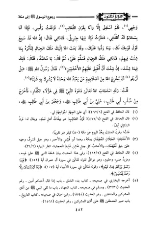 اللؤلؤ المكنون في سيرة النبي المأمون