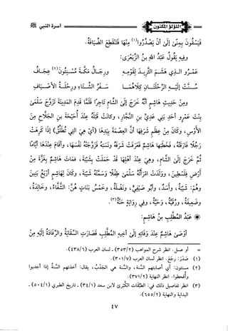 اللؤلؤ المكنون في سيرة النبي المأمون