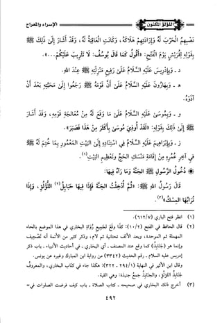 اللؤلؤ المكنون في سيرة النبي المأمون