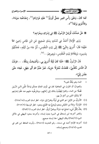 اللؤلؤ المكنون في سيرة النبي المأمون