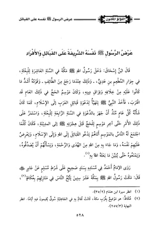 اللؤلؤ المكنون في سيرة النبي المأمون