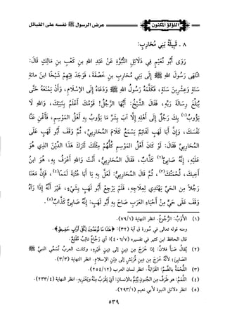 اللؤلؤ المكنون في سيرة النبي المأمون