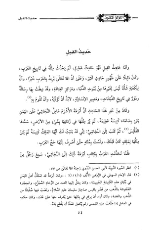 اللؤلؤ المكنون في سيرة النبي المأمون