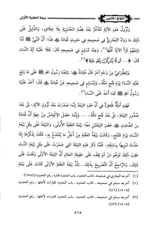 اللؤلؤ المكنون في سيرة النبي المأمون