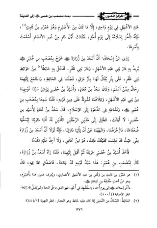 اللؤلؤ المكنون في سيرة النبي المأمون