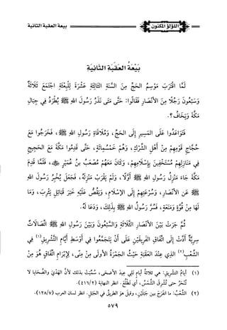 اللؤلؤ المكنون في سيرة النبي المأمون