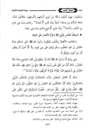 اللؤلؤ المكنون في سيرة النبي المأمون