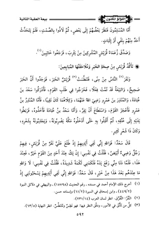 اللؤلؤ المكنون في سيرة النبي المأمون