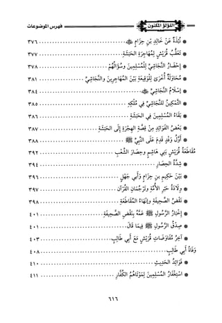 اللؤلؤ المكنون في سيرة النبي المأمون