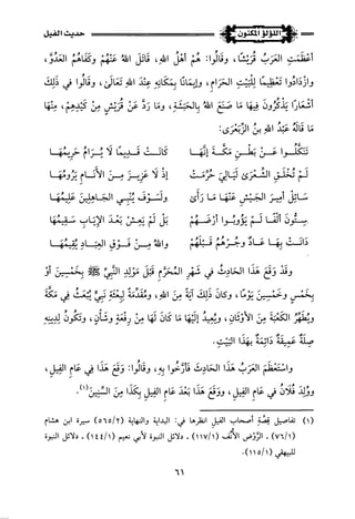 اللؤلؤ المكنون في سيرة النبي المأمون