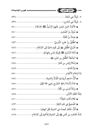 اللؤلؤ المكنون في سيرة النبي المأمون