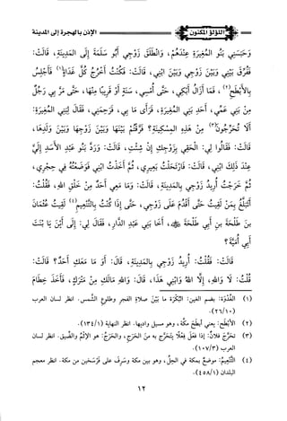 اللؤلؤ المكنون في سيرة النبي المأمون