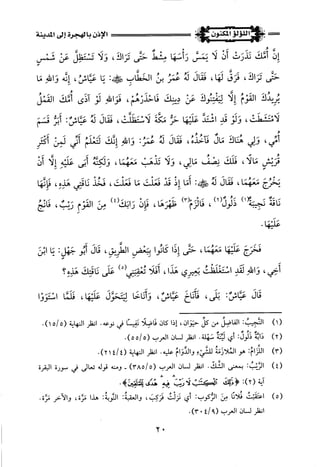 اللؤلؤ المكنون في سيرة النبي المأمون