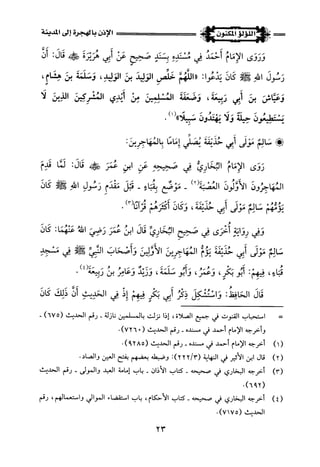 اللؤلؤ المكنون في سيرة النبي المأمون