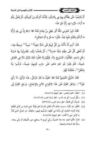 اللؤلؤ المكنون في سيرة النبي المأمون