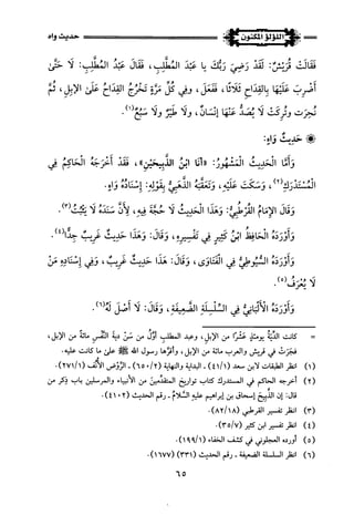 اللؤلؤ المكنون في سيرة النبي المأمون