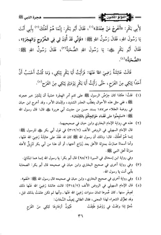 اللؤلؤ المكنون في سيرة النبي المأمون