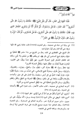 اللؤلؤ المكنون في سيرة النبي المأمون