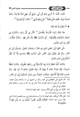 اللؤلؤ المكنون في سيرة النبي المأمون