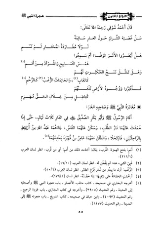 اللؤلؤ المكنون في سيرة النبي المأمون