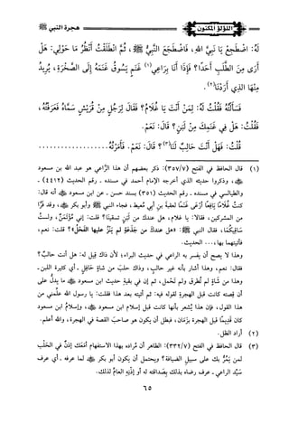 اللؤلؤ المكنون في سيرة النبي المأمون