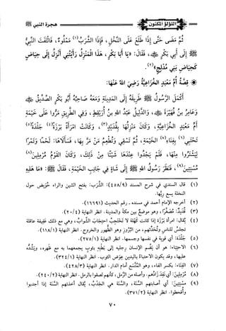 اللؤلؤ المكنون في سيرة النبي المأمون