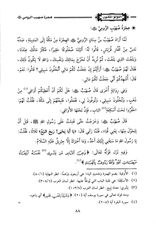 اللؤلؤ المكنون في سيرة النبي المأمون