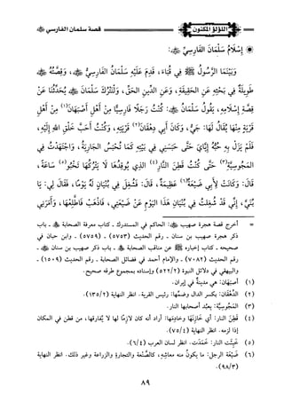 اللؤلؤ المكنون في سيرة النبي المأمون