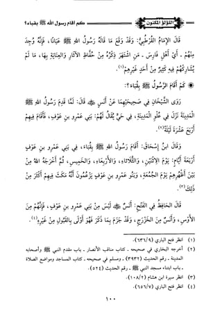 اللؤلؤ المكنون في سيرة النبي المأمون