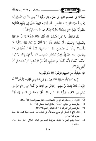 اللؤلؤ المكنون في سيرة النبي المأمون