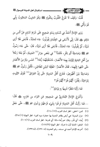 اللؤلؤ المكنون في سيرة النبي المأمون