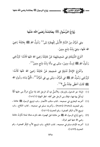 اللؤلؤ المكنون في سيرة النبي المأمون