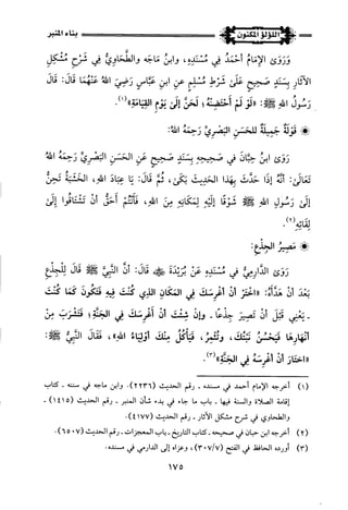 اللؤلؤ المكنون في سيرة النبي المأمون