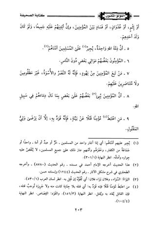 اللؤلؤ المكنون في سيرة النبي المأمون