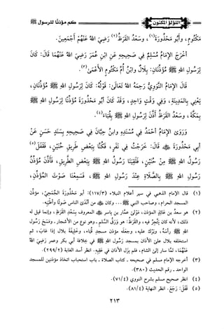 اللؤلؤ المكنون في سيرة النبي المأمون