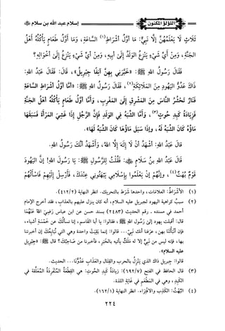 اللؤلؤ المكنون في سيرة النبي المأمون